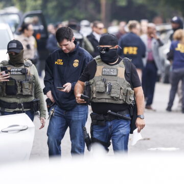 Why there are record numbers of migrant deaths in US detention centers