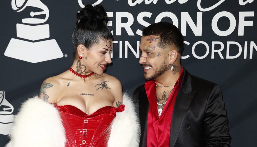 Will Cazzu and Nodal meet for their daughter Inti? This is known after his tour in the United States