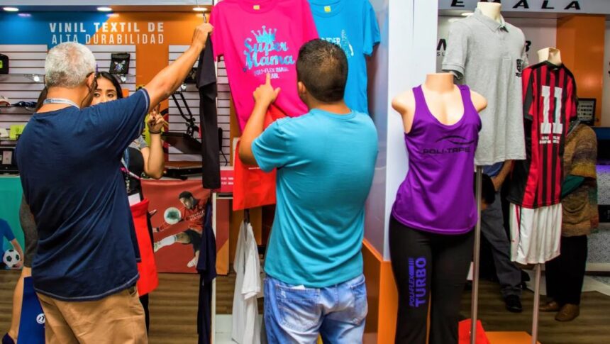 With international support, they launch a competitiveness program in Guatemala for companies in the textile and clothing sector. These are the requirements