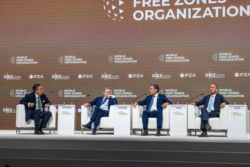 World Congress will analyze the future of trade and investment in free zones