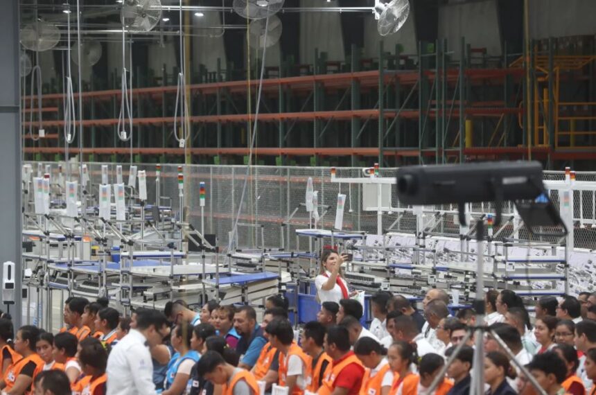 Yazaki will expand operations in San Marcos and prioritize employment in nearby communities