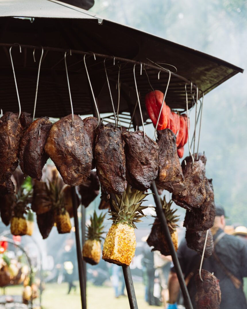 Zoo Aurora Garden will host the Asado Festival with unlimited food and music