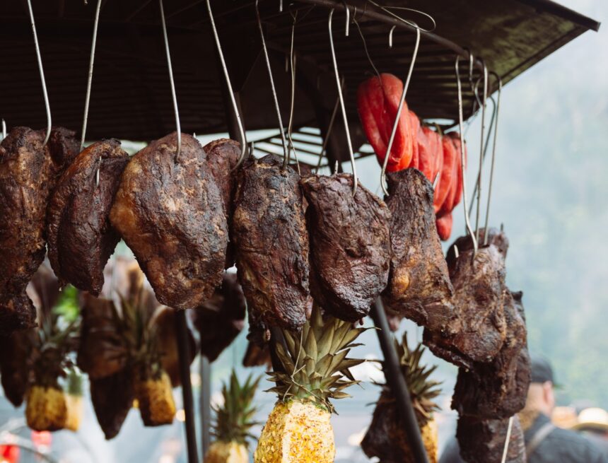 Zoo Aurora Garden will host the Asado Festival with unlimited food and music