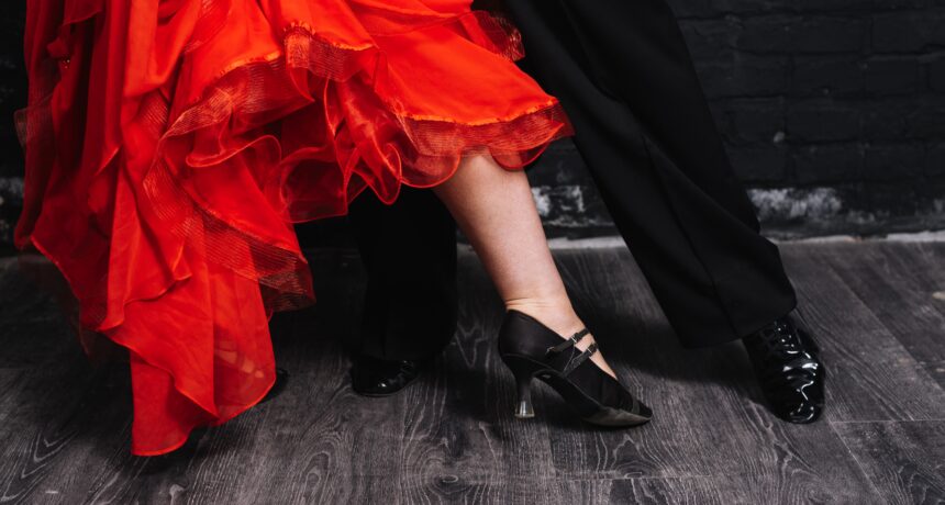 a couple’s outing in zone 10 of Guatemala