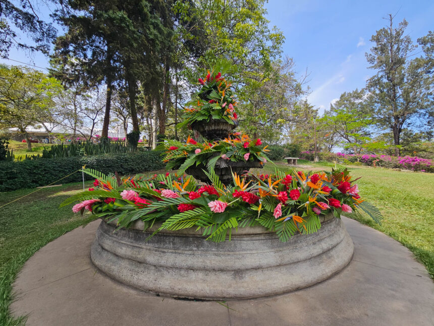 color, gastronomy and activities for the whole family