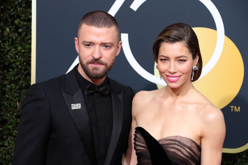 controversies and arrest generate tension with Jessica Biel