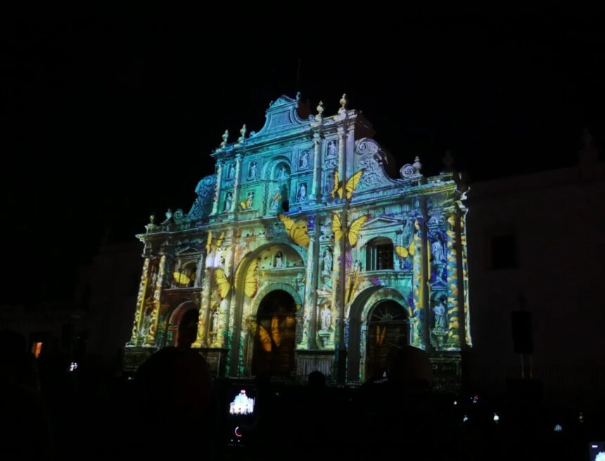 dates, news and what is known about the videomapping event