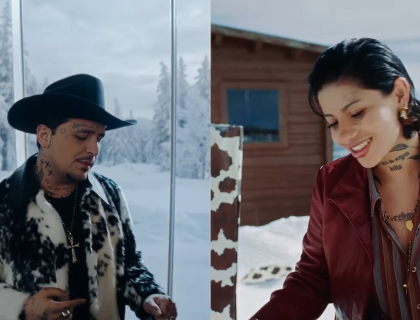 director responds to controversy over Christian Nodal’s video