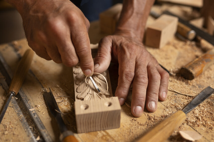 exhibitions, workshops and recreation in a single event