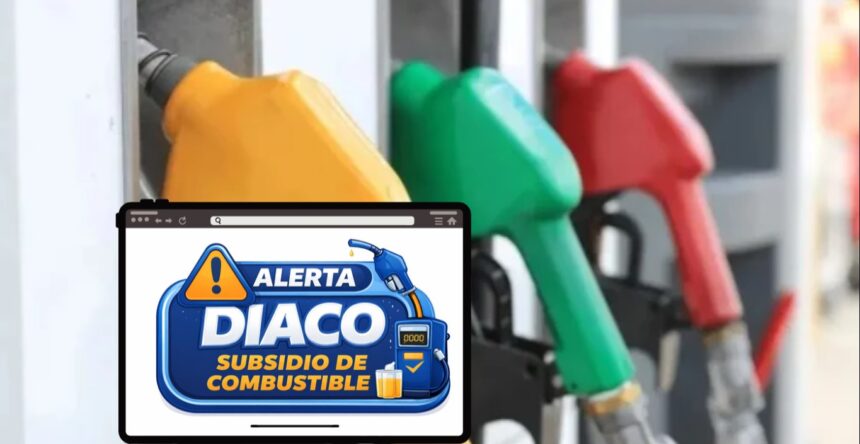 how the subsidy works and how to use Diaco Alert