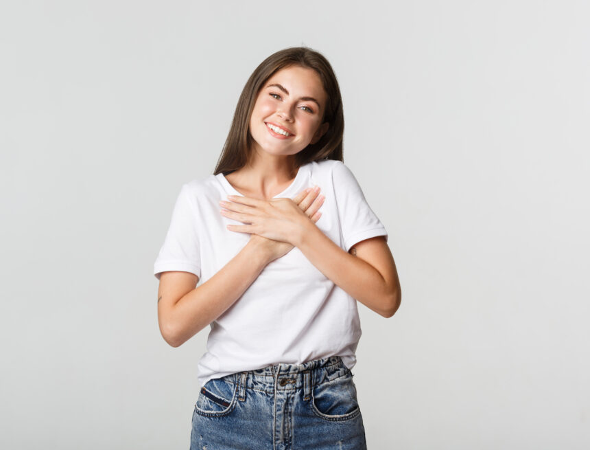 how to develop self-love in adolescence