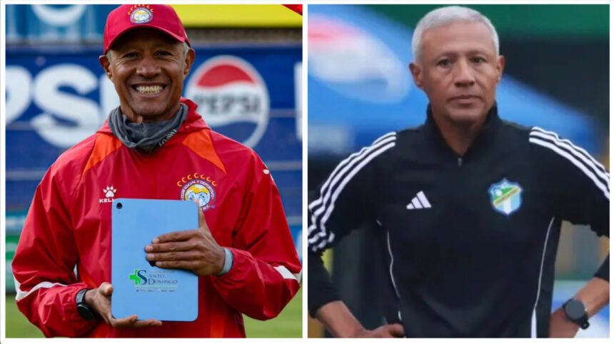 of Communications to the leadership with Xelajú