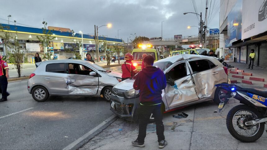 one in four accidents is fatal