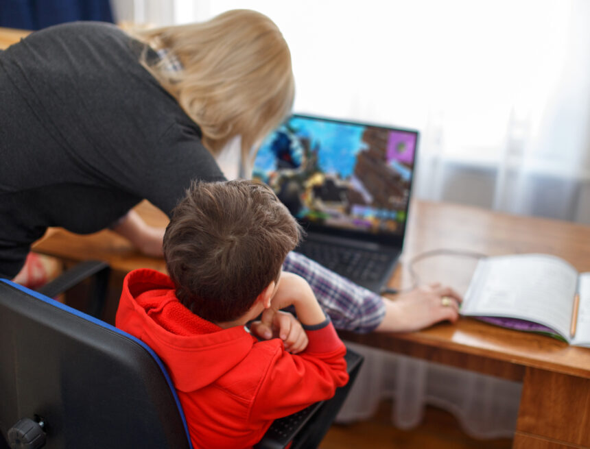 parental controls, accounts by age and access limits for minors