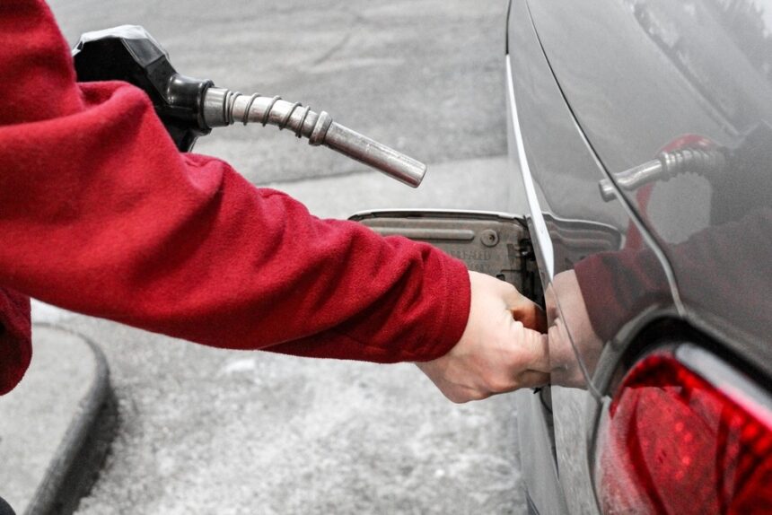 register new discounts per gallon