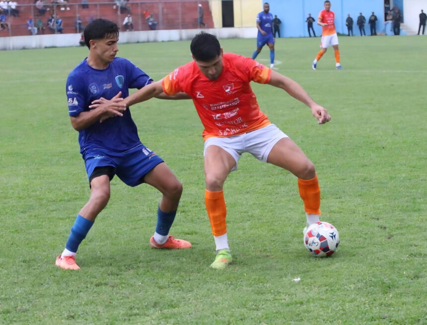 results of the first legs of access to the quarterfinals