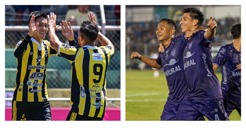 schedule and details of matchday 18 of the Guatemalan National League