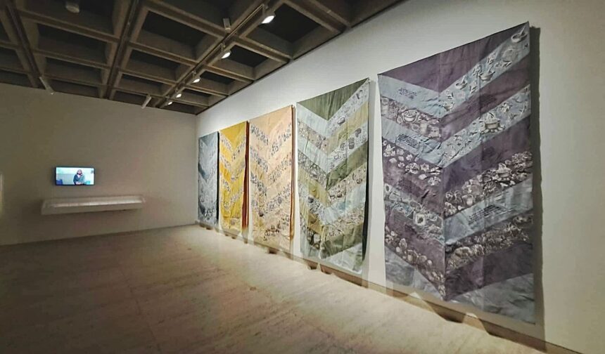 the biennale in Sydney where Guatemalan art conquers the international scene