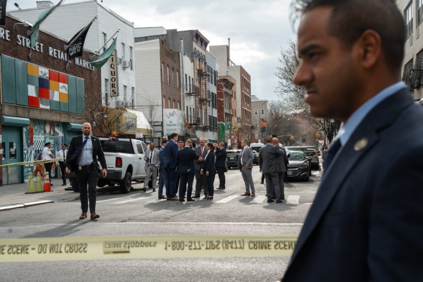 the case of a woman murdered by a couple in New York