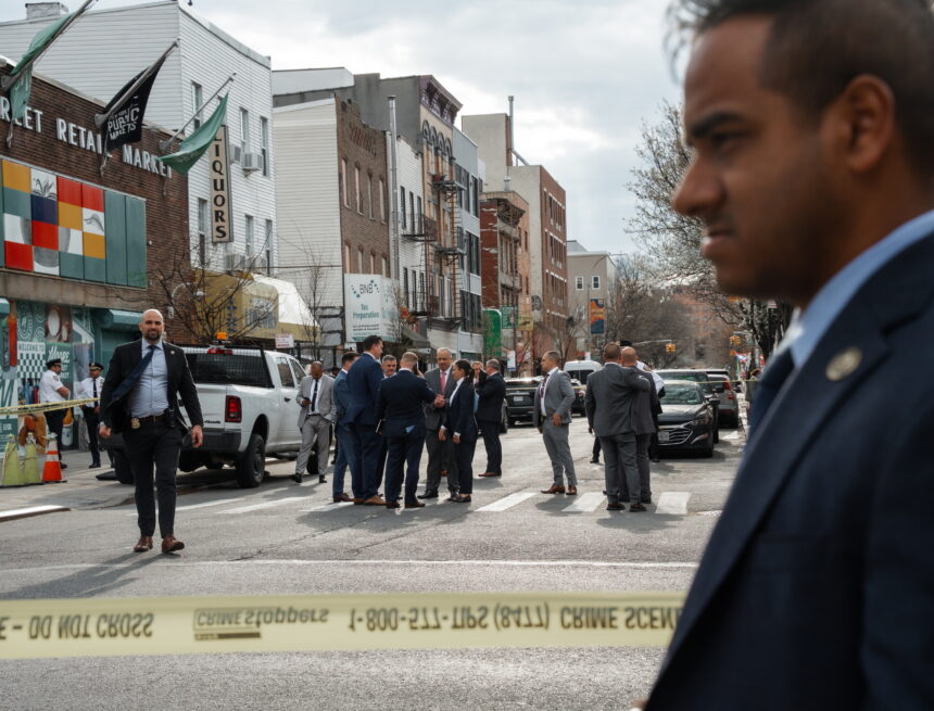 the case of a woman murdered by a couple in New York