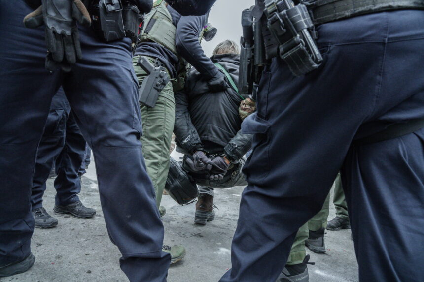 the case of the Spaniard detained by ICE and who has been in a detention center for half a year