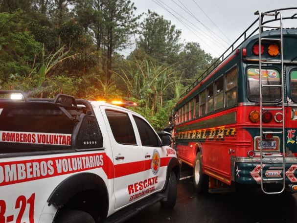 the details of the accident en route to the Pacific that left one person dead the details of the accident en route to the Pacific that left one person dead