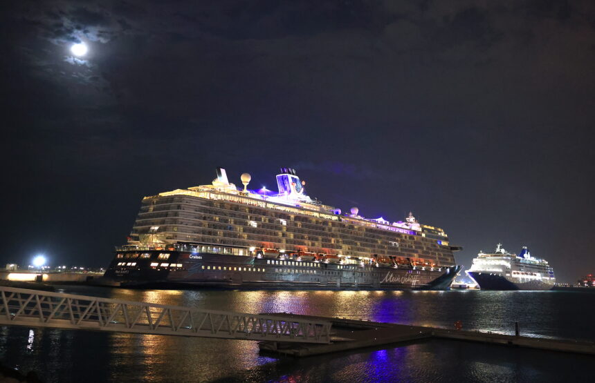 the details of the case of the young woman found dead on a cruise ship in Miami