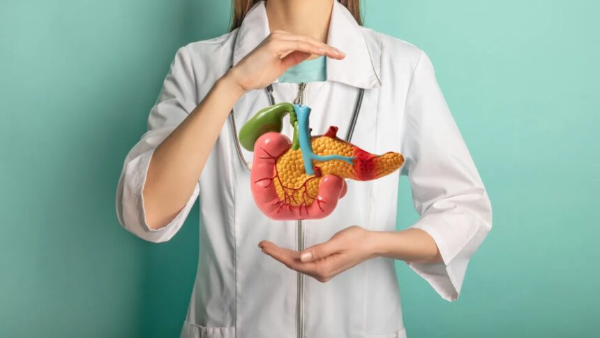 the experimental drug that could double survival in patients with pancreatic cancer