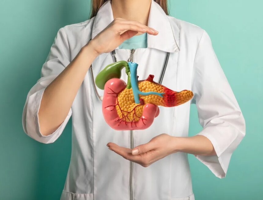 the experimental drug that could double survival in patients with pancreatic cancer