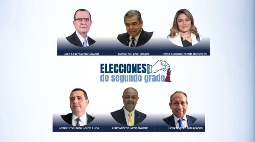 the profiles that make up the new payroll after the CC ruling