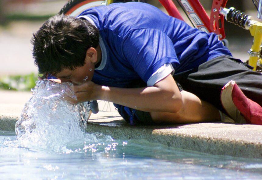 when will it end and what temperatures are expected