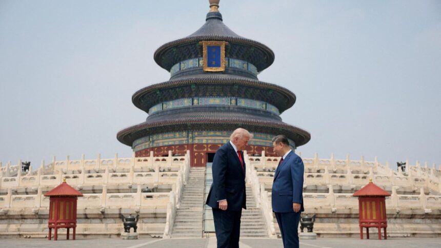 3 symbolic places that Xi Jinping’s government has chosen to surprise Trump on his visit to China 3 symbolic places that Xi Jinping’s government has chosen to surprise Trump on his visit to China