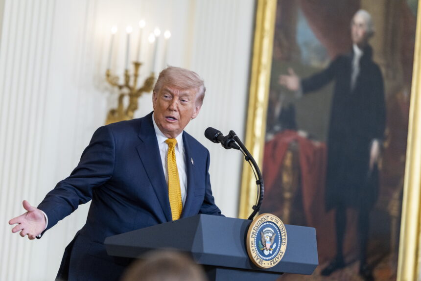 Against “hemispheric threats”? The details of the new anti-terrorist strategy signed by Trump