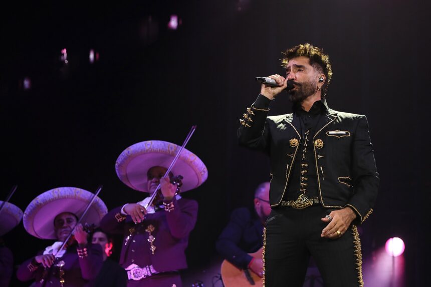 All the details of the concert “From king to king”, the tribute to Vicente Fernández All the details of the concert “From king to king”, the tribute to Vicente Fernández