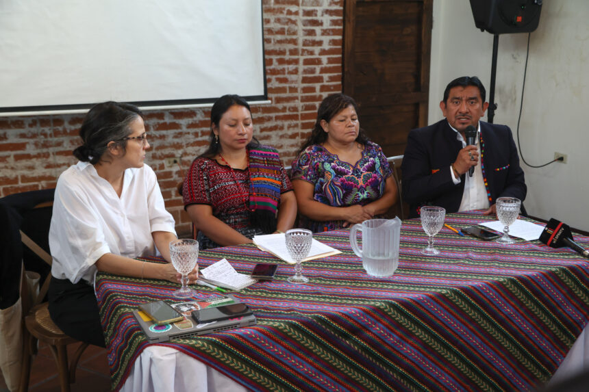 Amnesty International declares Luis Pacheco and Héctor Chaclán “prisoners of conscience”