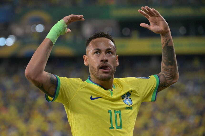 Ancelotti included him in the Brazil pre-list