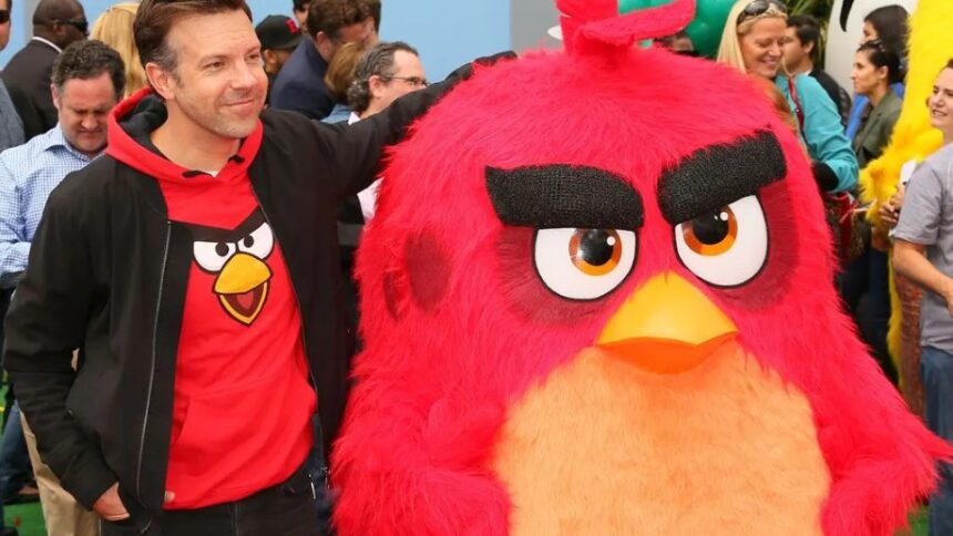 “Angry Birds” enters the Video Game Hall of Fame after more than 2 billion downloads