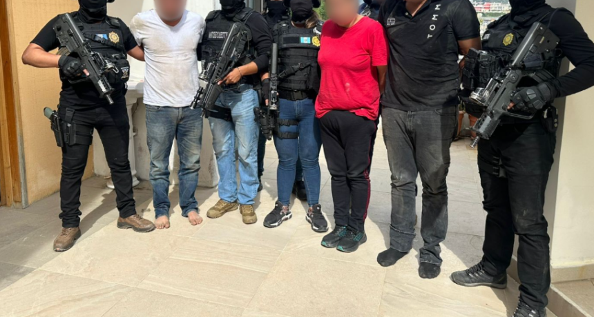 Anti-Kidnapping Command releases a person who was held for 18 days and for whom they were asking for Q4 million to free him Anti-Kidnapping Command releases a person who was held for 18 days and for whom they were asking for Q4 million to free him