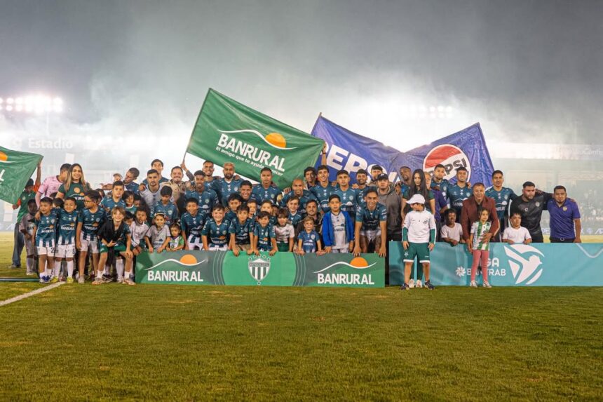 Antigua GFC and Marquense announce their first losses after being eliminated from Clausura 2026