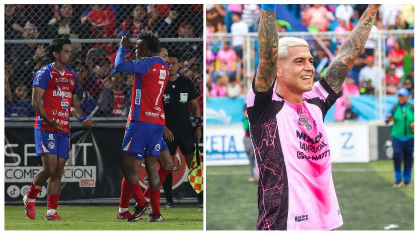 Antigua, Municipal, Mixco and Xelajú will represent Guatemala in the 2026 Central American Cup