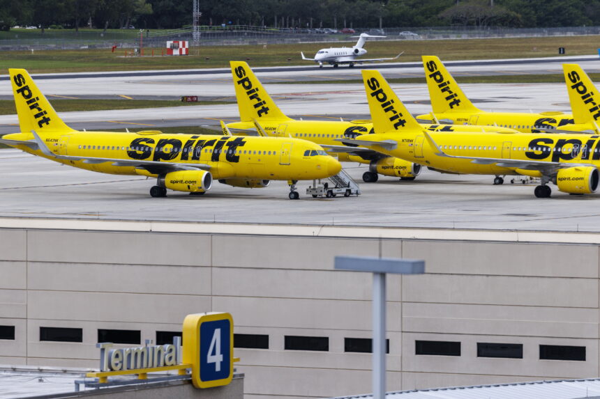 Are cheap flights ending? Spirit bankruptcy worries travelers in the United States