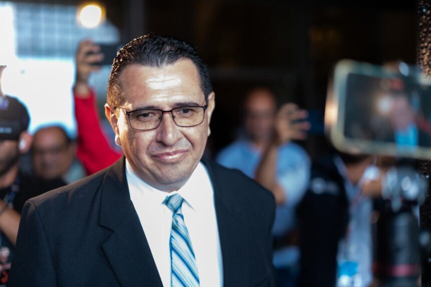 Arévalo appoints Gabriel Estuardo García Luna as attorney general who will take office on May 17