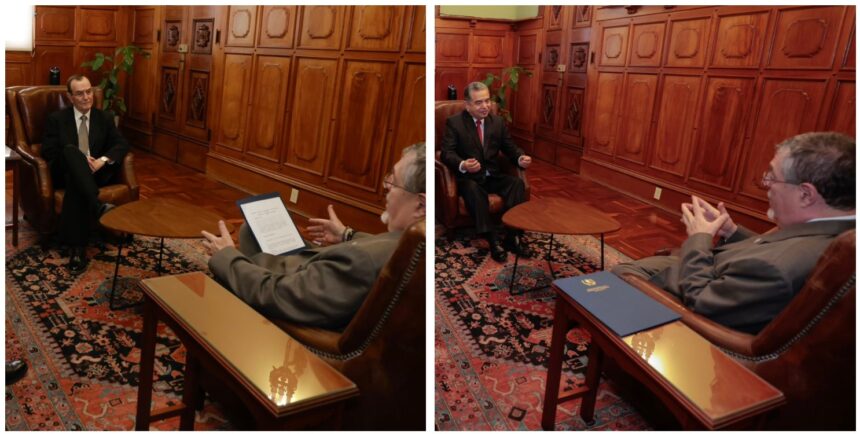 Arévalo completes evaluation of candidates and prepares to appoint the next attorney general