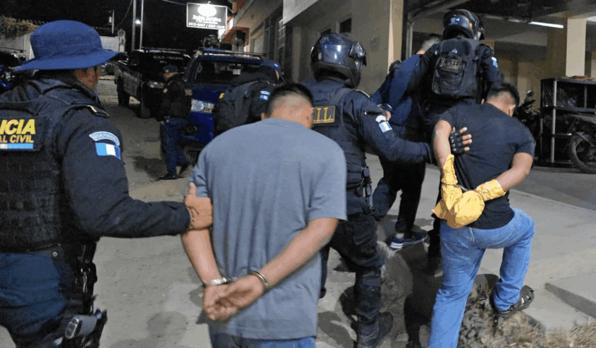 Armed attack leaves alias “El Catracho”, linked to the hitman in Huehuetenango, and his partner dead