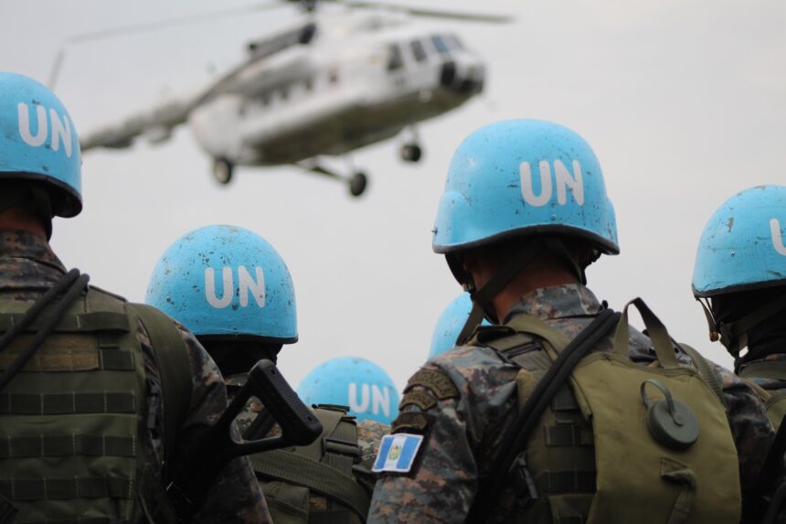 Army denies Ebola infections in Guatemalan blue helmets assigned to Congo