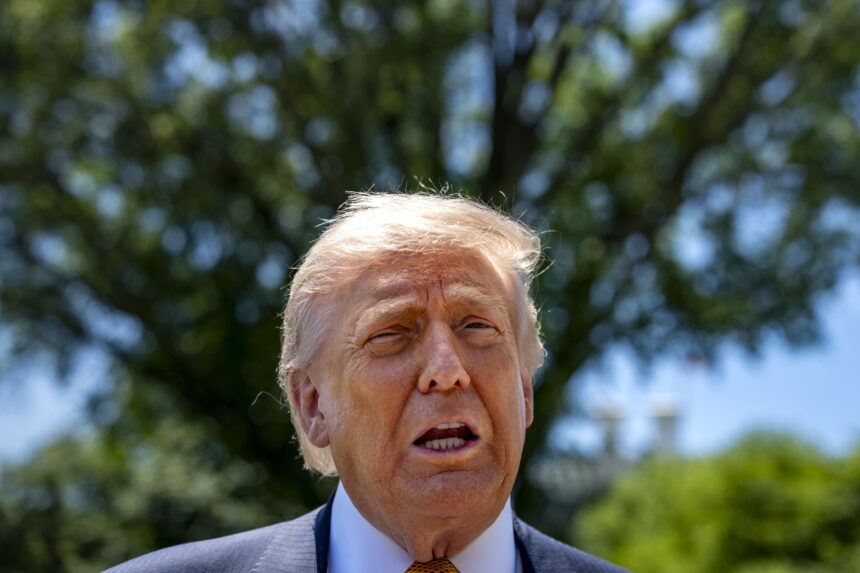 At the request of Arab allies? Why Trump suspended an attack on Iran scheduled for May 19
