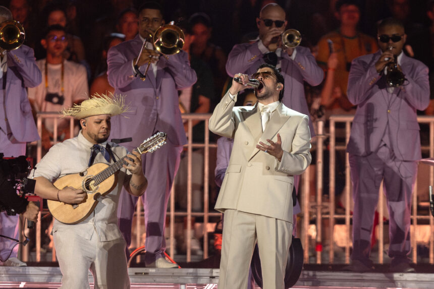 Bad Bunny surprises in Puerto Rico with new clothing collaboration and appearance that sparks fury