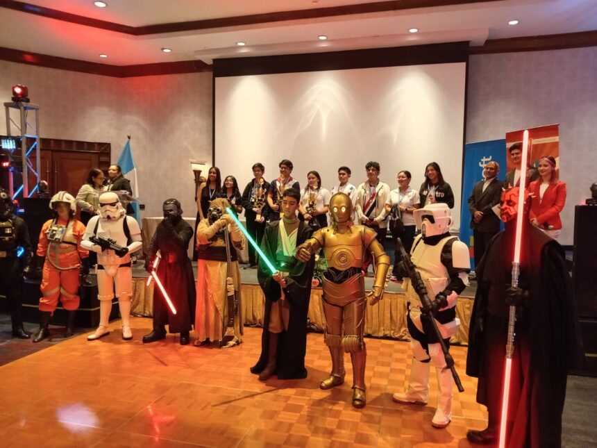 Between Star Wars and technology, young people win in Word, Excel and PowerPoint at MOS 2026