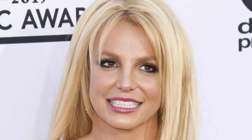 Britney Spears admits driving under the influence in California and receives 12 months of probation and a fine