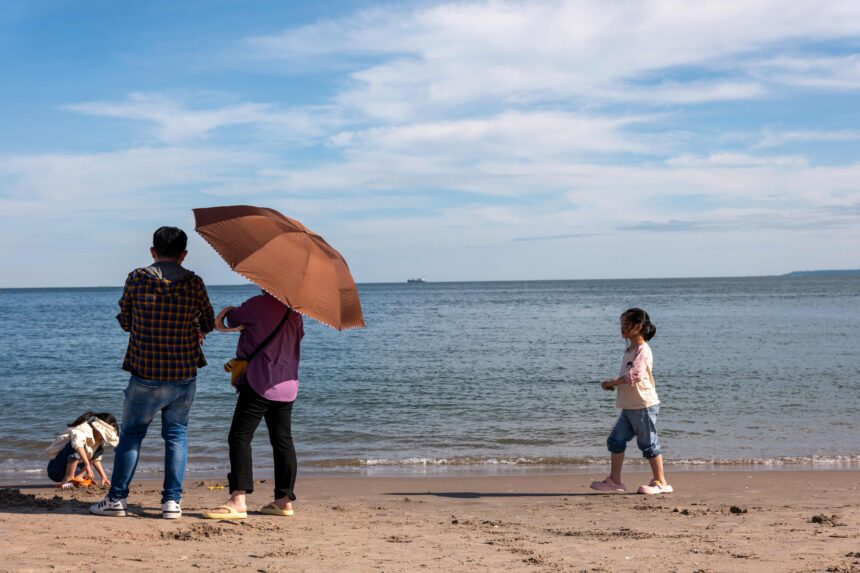 Brooklyn mother drowns her three children in Coney Island